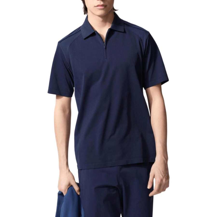 UNIQLO x LUOJIE·FEIDELEI,LIANMINGKUAN SS26 Polo Shirt Unisex