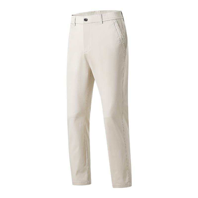 Sugarfunk Sugarfunk Casual Pants Men's Thin Straight Fit Pants