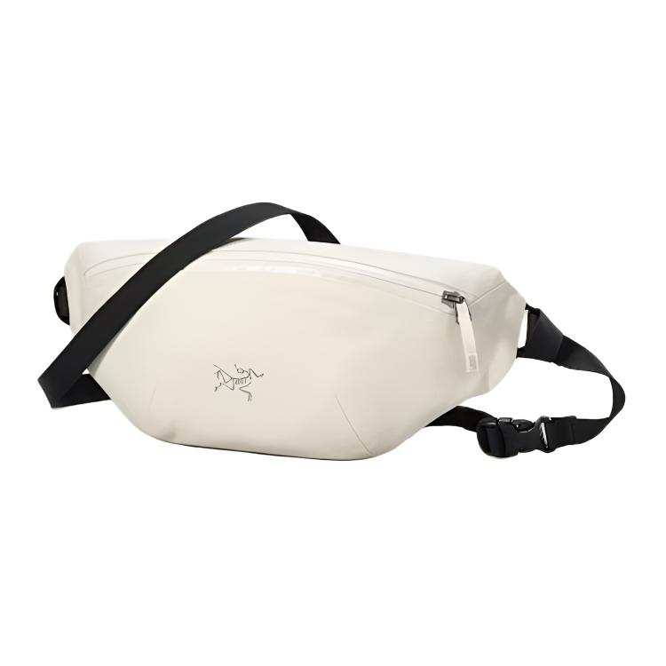 Arcteryx Arc'teryx Granville 3L Crossbody Outdoor Bag N400r AC Fabric Drifting Wood White Women's
