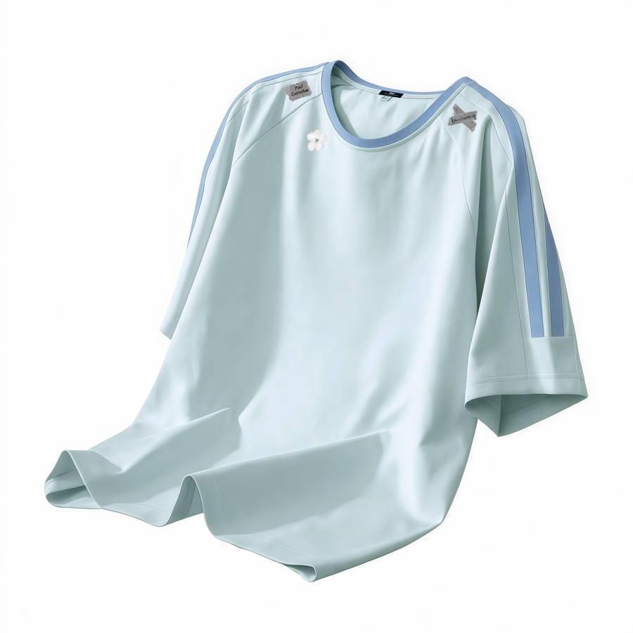 PAUL COSTELLOE T Shirts Unisex Crew Neck Moderate Straight Fit