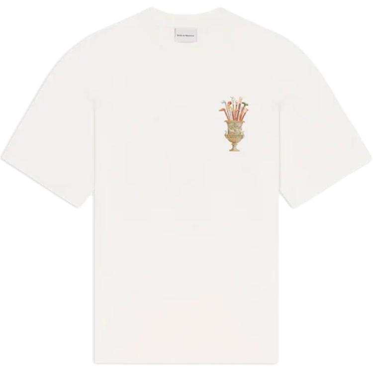 Drole De Monsieur Cannes graphic T-shirt