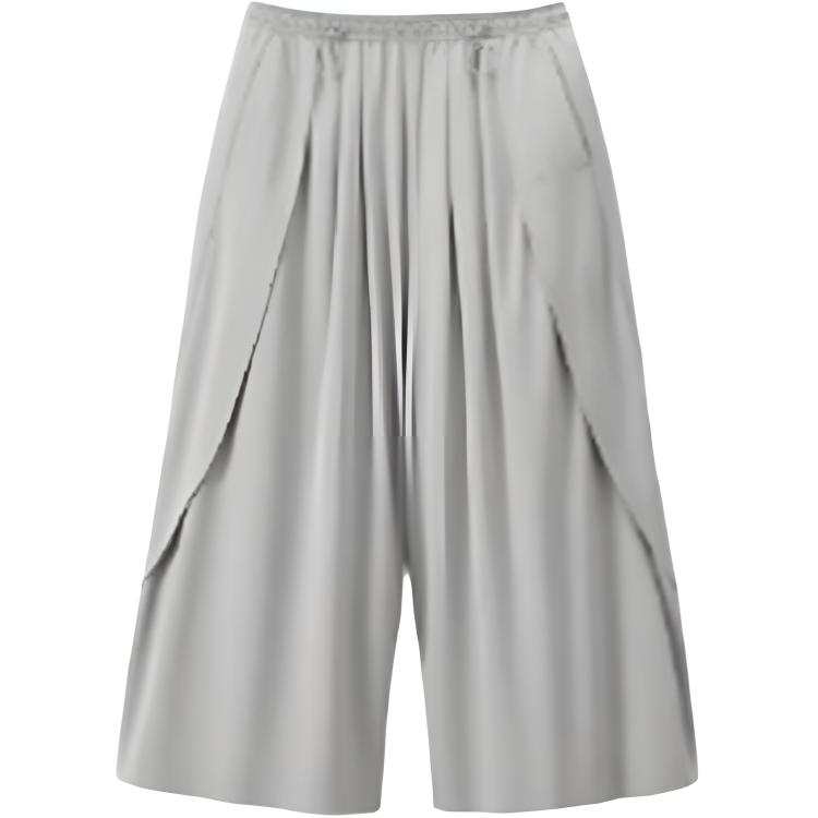 BENEUNDER BENEUNDER Casual Pants Women's Thin Wide Leg Pants