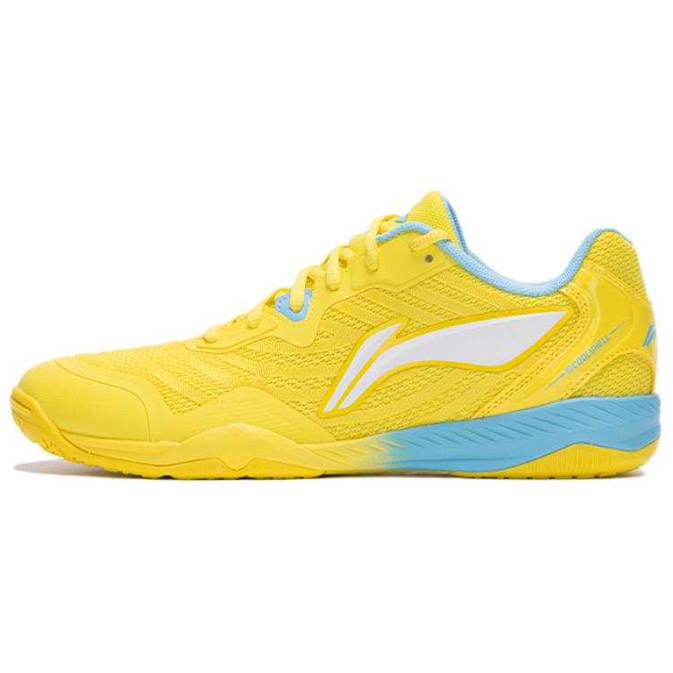 Li-Ning Li Ning Table Tennis Collection Professional Cushioning Slip Resistant Abrasion Resistant Cloud Midsole Sole Technology