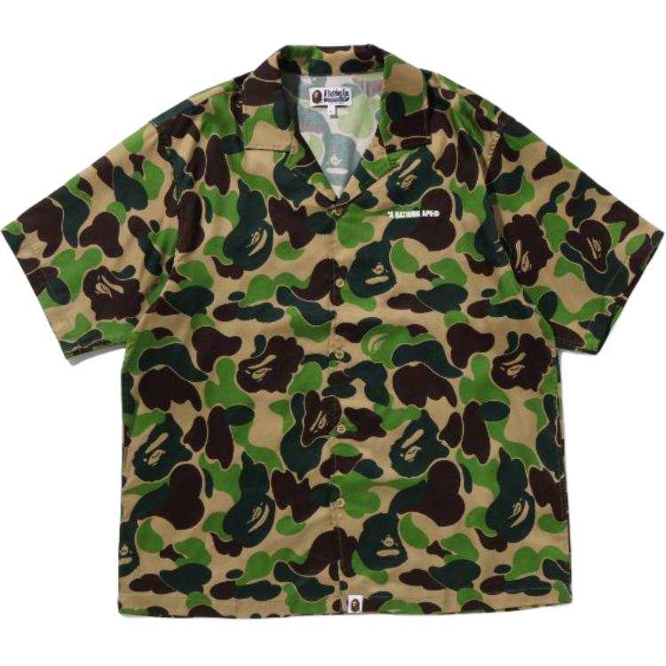 A BATHING APE A BATHING APE SS26 Shirt Unisex