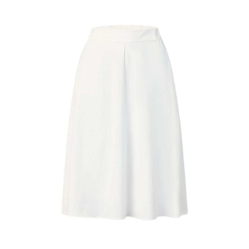 FILA Golf Casual Long Skirt Women's