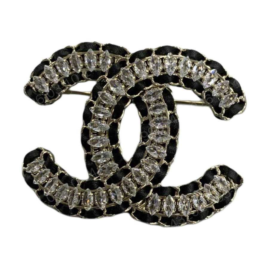 CHANEL CHANEL Brooches Women's Gold
