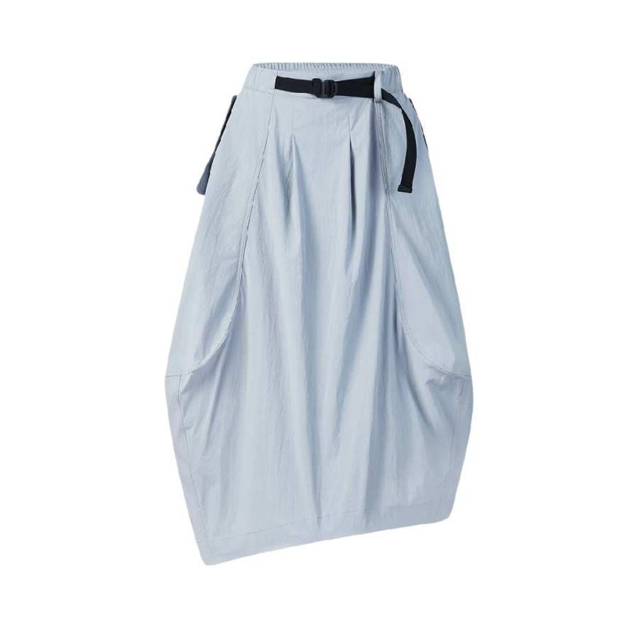 FILA URBAN EXPLORE Casual Long Skirt Women's
