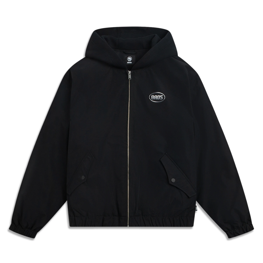 Li-Ning Li Ning Jackets Men's Black Hooded Moderate Other