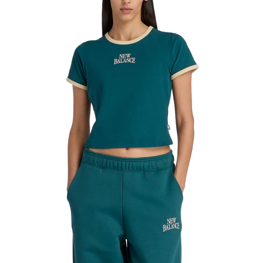 New Balance New Balance Regular T Shirt Women's