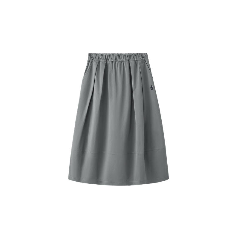 Skechers Knit Long Skirt Women's