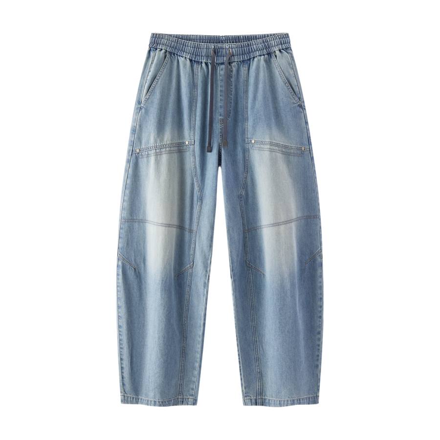 Semir Semir Mall Same Style Men's Clothing Jeans Men's