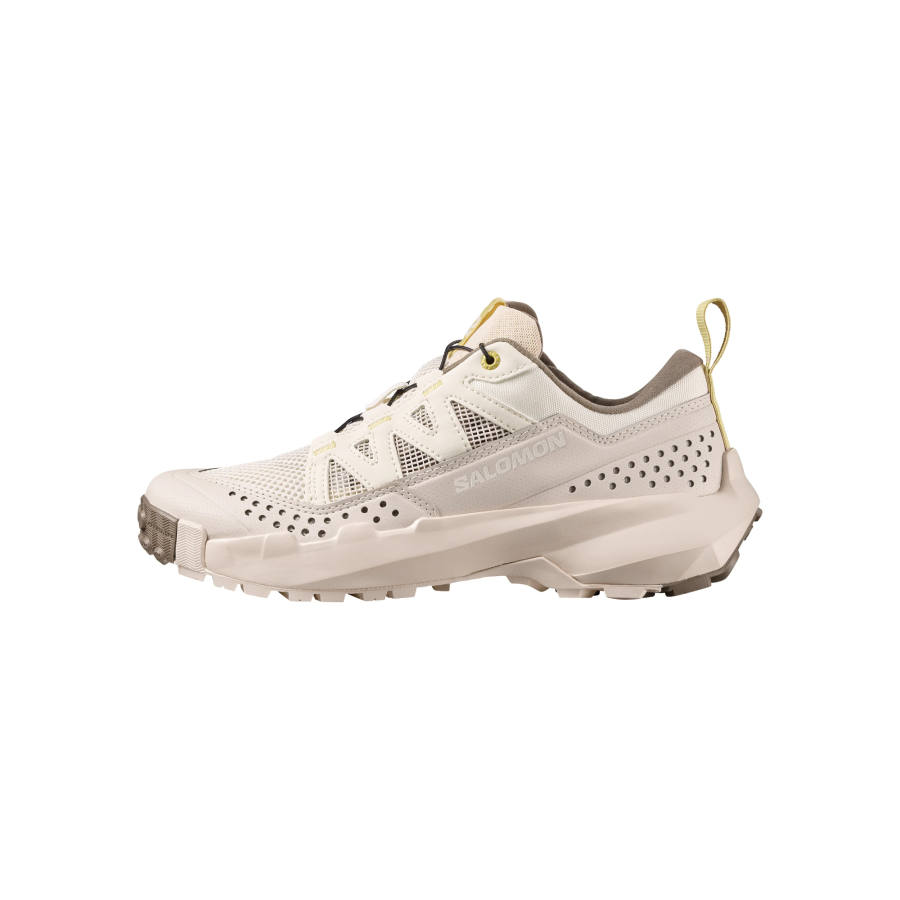 SALOMON TERRAMPHIBIAN Fabric Slip Resistant Odor Resistant Breathable And Quick Dry Grip Coverage Abrasion Resistant