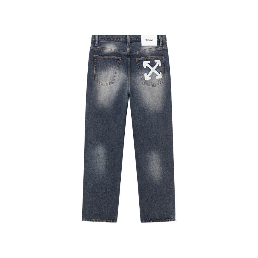 OFF-WHITE OFF WHITE Jeans Unisex Gift Box Set