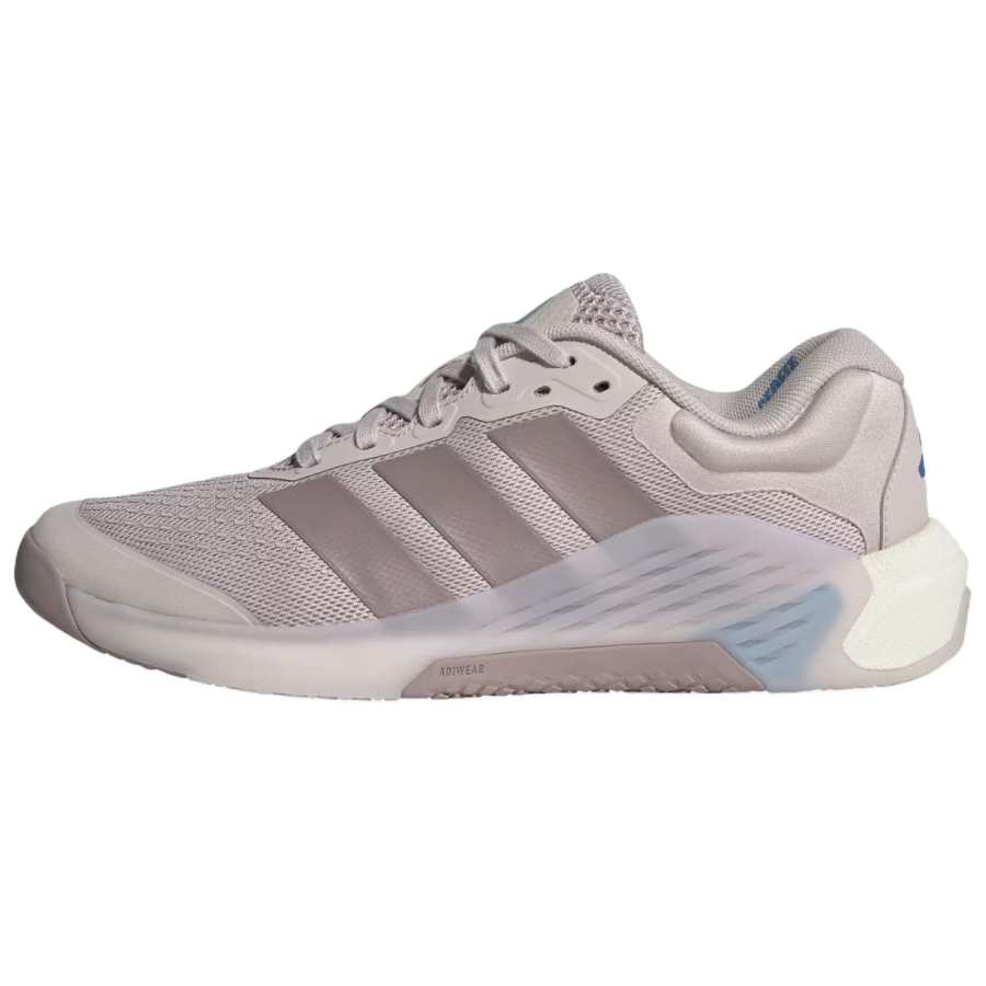 Adidas Adidas DROPSET 4 Training Shoes Women's Gray Purple
