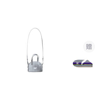 Crying Center Pu Handbag, Boston Bag Mini Unisex Multicolor