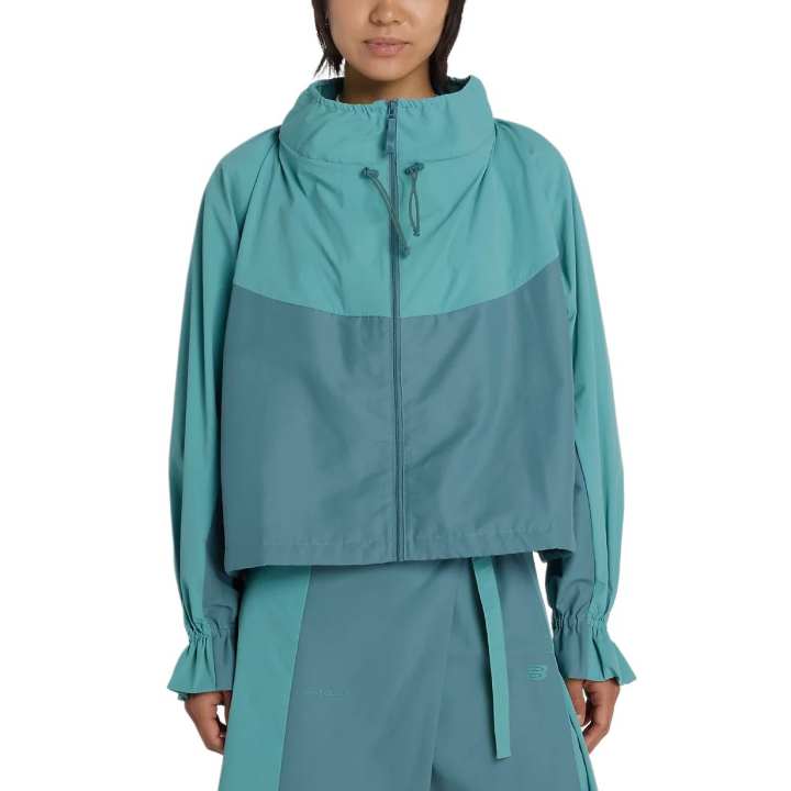 New Balance New Balance NB Grey Jacket Women's