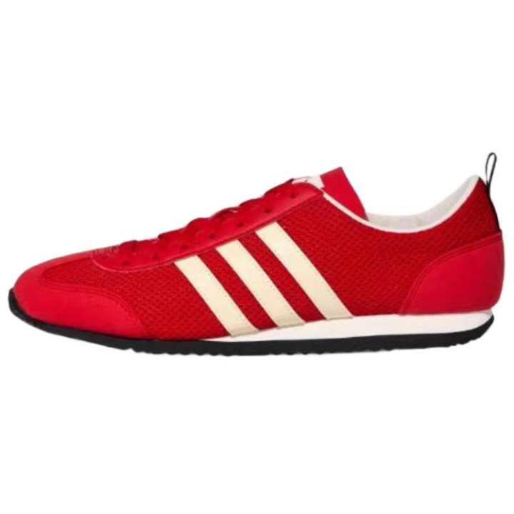 Adidas Adidas VS JOG 2.0 Lightweight German Army Trainers Unisex Red