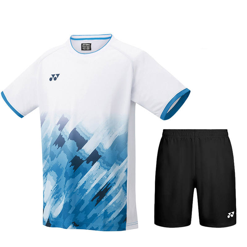 YONEX Casual Sportswear Men's Crew Neck Moderate