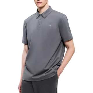 J.Lindeberg Polo Shirts Men's Warm Sun Gray Moderate