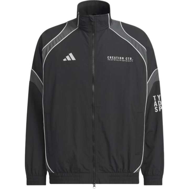 Adidas Adidas BRAND LOVE Sportswear Jackets & Coats Japan Version Men's