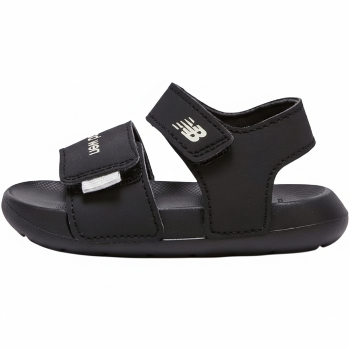 New Balance New Balance Synthetic Leather Low top Sandal Black Kids'