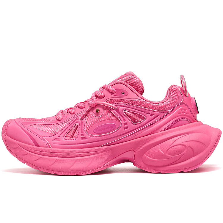 Palladium Low top Chunky Sneakers Unisex Pink