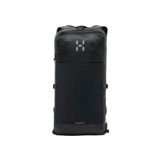 HAGLÖFS Recycled Polyamide Backpack Regular Women's Pure Black