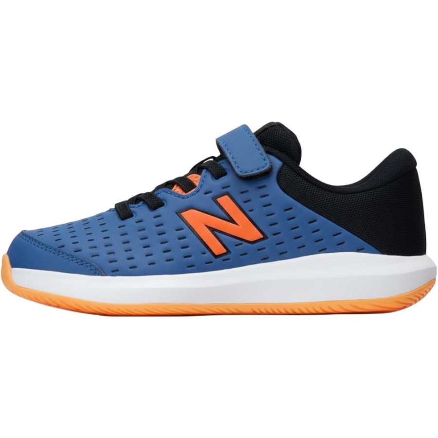 New Balance New Balance NB 696 Low top Training Shoes Blue Kids'