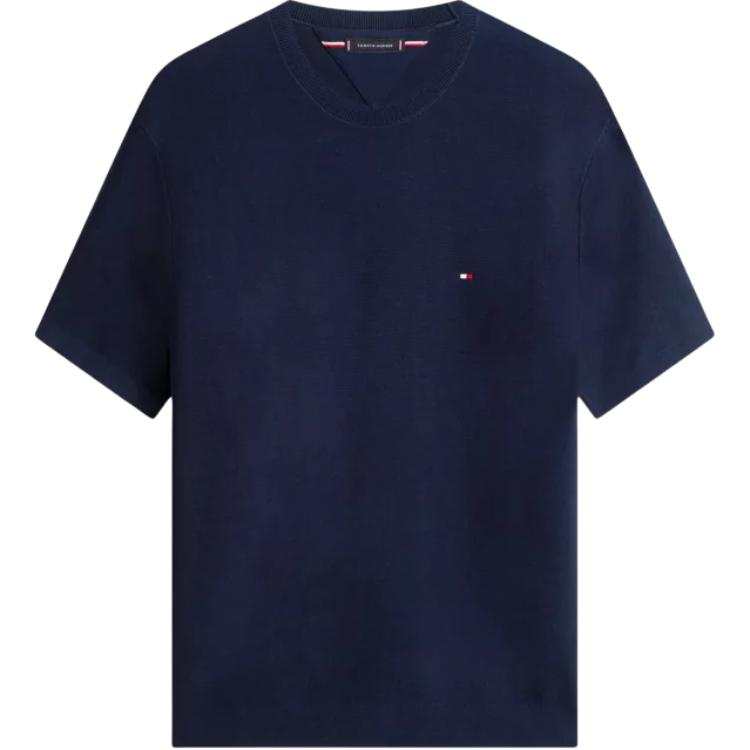 Tommy Hilfiger logo-detail t-shirt