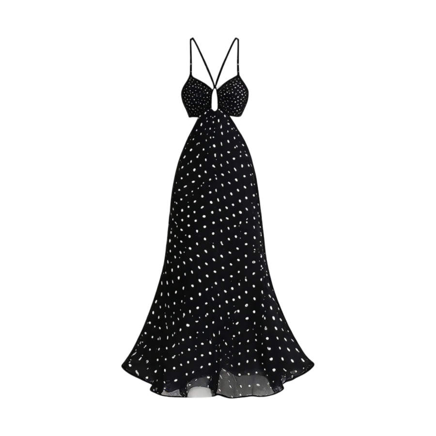 TUSHIFEI Sleeveless Dress Women's