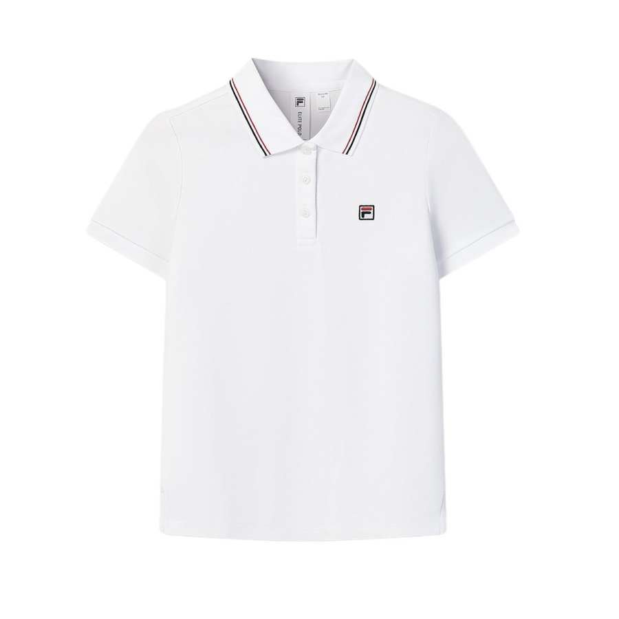 FILA Essentials F.C Polo Shirt Women's