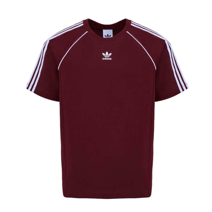 Adidas Originals SST T Shirt Men's Red