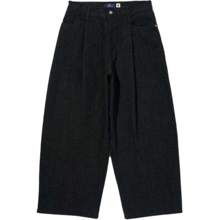 Levis Levis Jeans Men's Black Moderate Wide Leg Pants