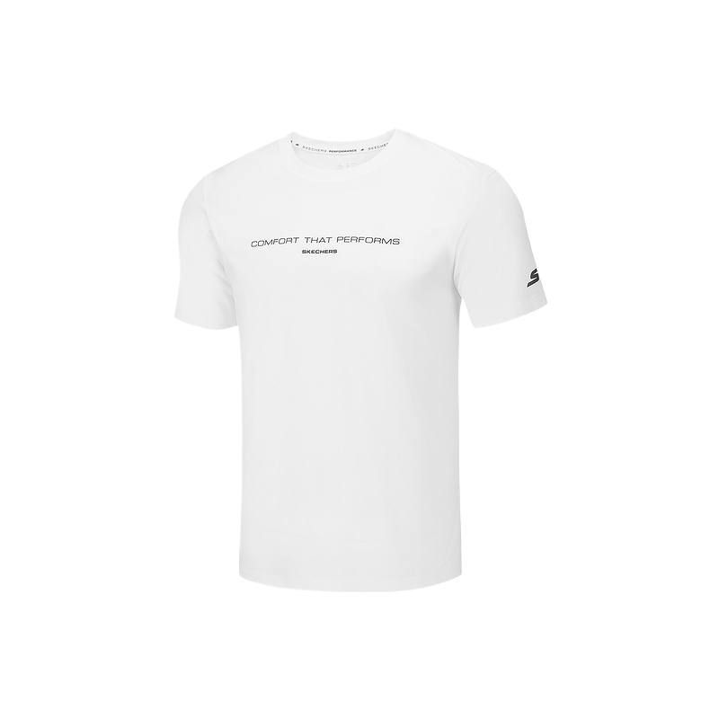 Skechers Comfortable Sports T Shirt Men's