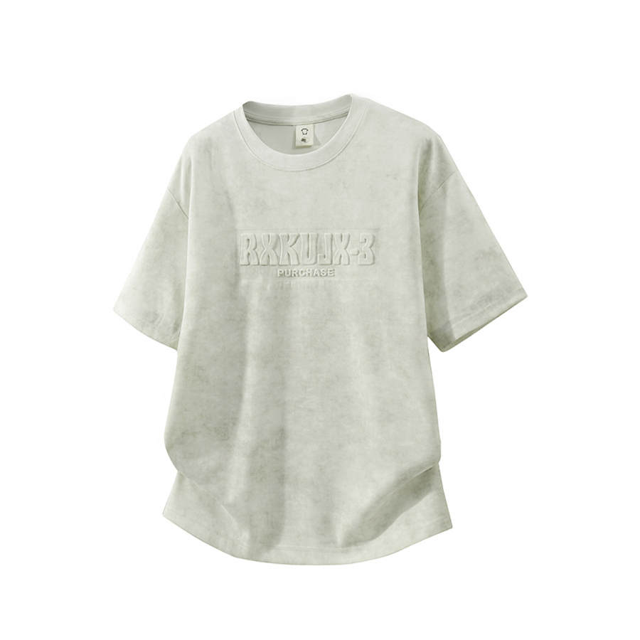 GWAF T Shirts Unisex Crew Neck Moderate Straight Fit