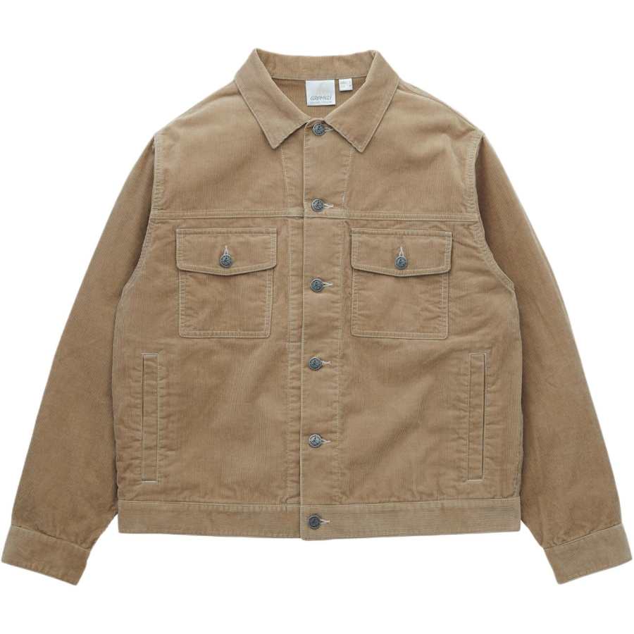 Gramicci Gramicci Jackets Men's Lapel Moderate Other