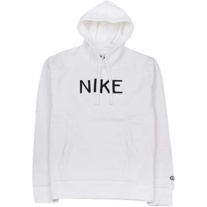 Nike Nike Sweatshirts Men's White Hooded Moderate