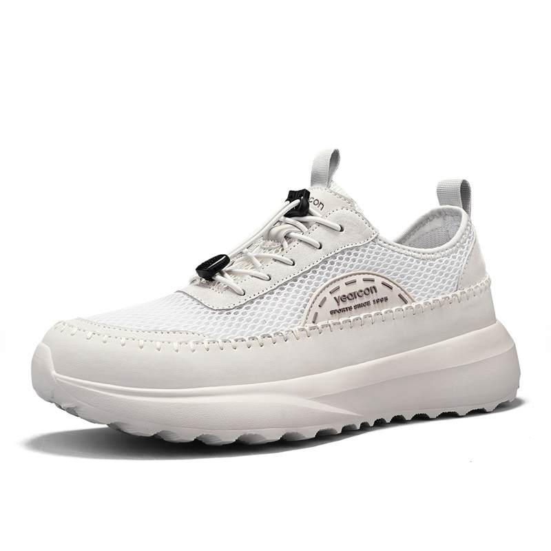 YEARCON Spring Festival New Style Athletic Shoes Flyknit Versatile Trendy Sneakers Men's Casual Shoes Men's
