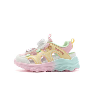 Sanrio Hello Kitty Hello Kitty Rebound Height Increasing Abrasion Resistant Lightweight Cushioning Breathable Low top