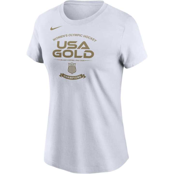 Nike Nike Usa OIympic Team 2026 "Gold Medal" Women's T-Shirt