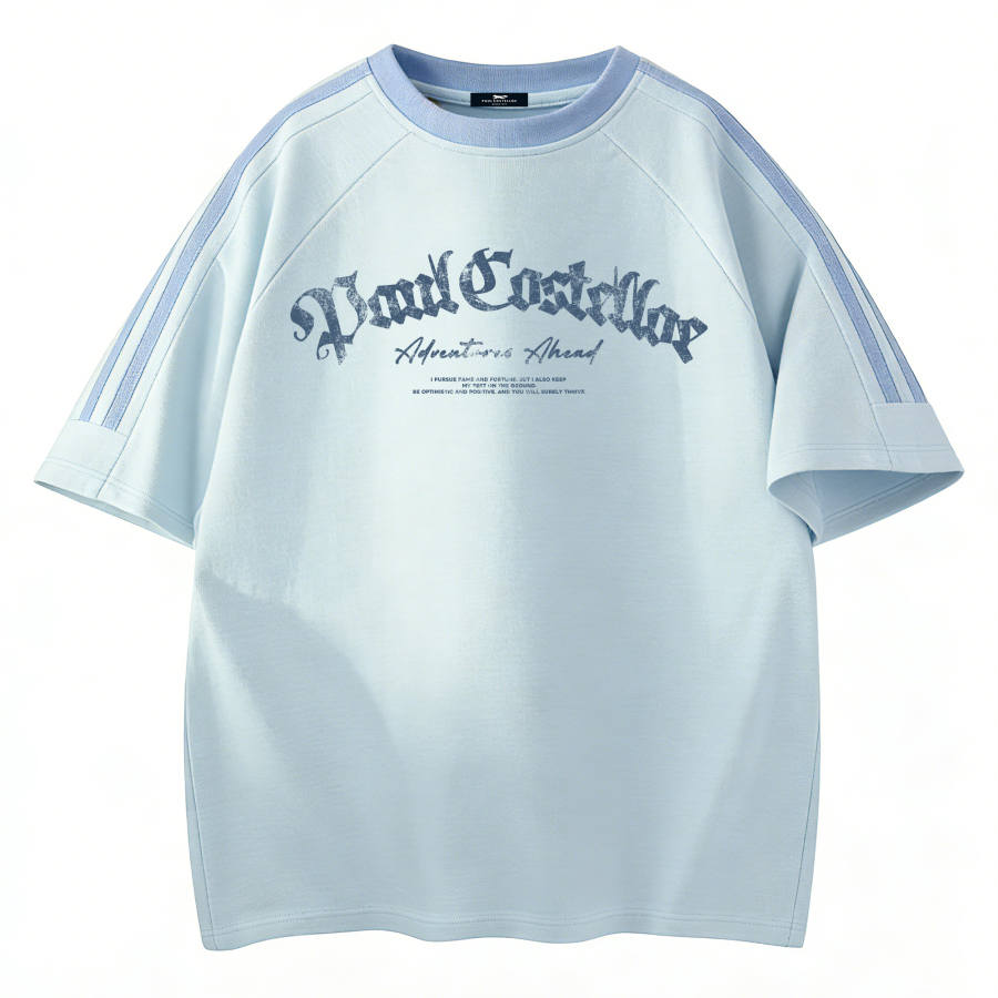 PAUL COSTELLOE T Shirts Unisex Crew Neck Moderate