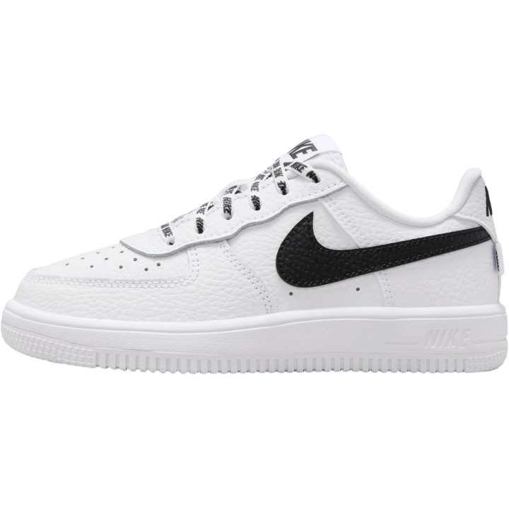 Nike Nike Air Force 1 Low top Skateboard Shoes White Kids'