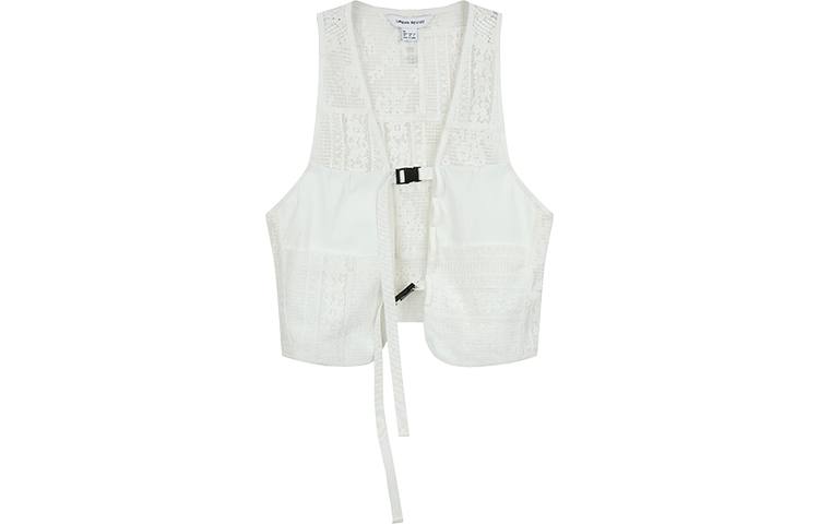 URBAN REVIVO Women's Vest Apparel Women's