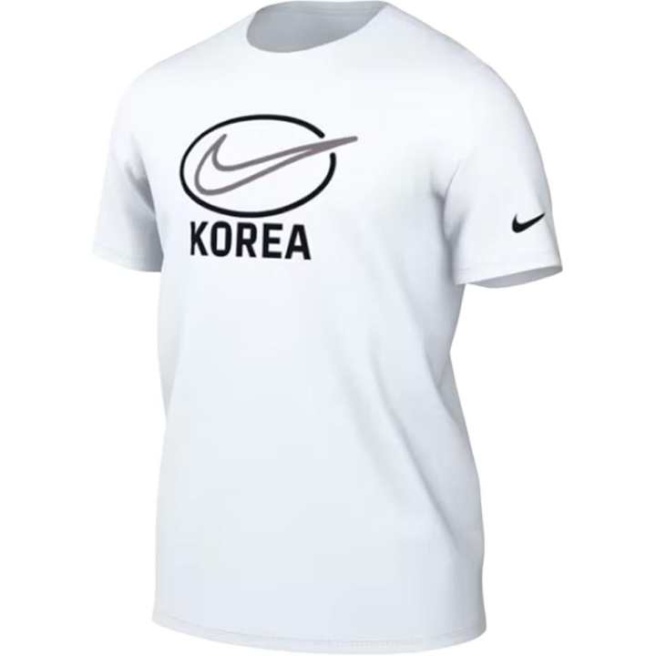 Nike Nike T Shirts Men's White Crew Neck