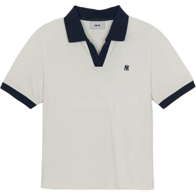 MLB New York Yankees Polo Shirt Women's