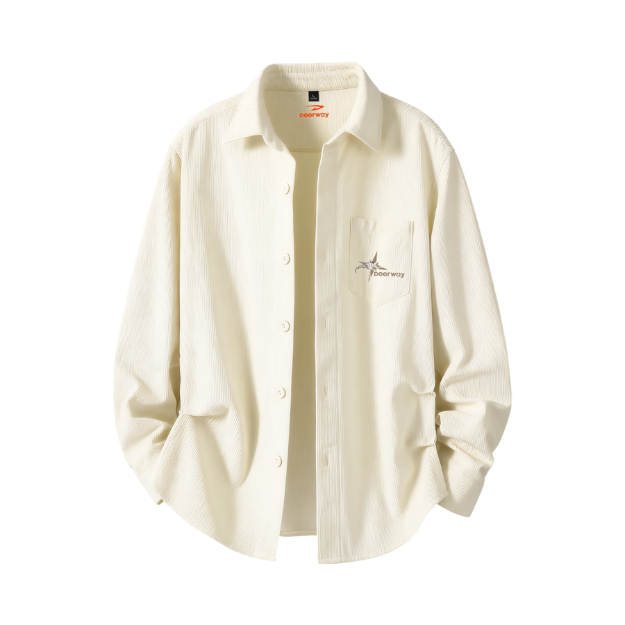 DEERWAY DEERWAY Long Sleeved Shirt Unisex