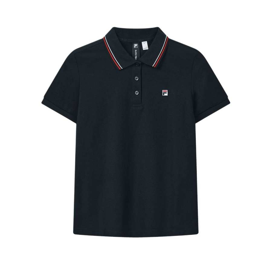 FILA Essentials F.C Polo Shirt Women's