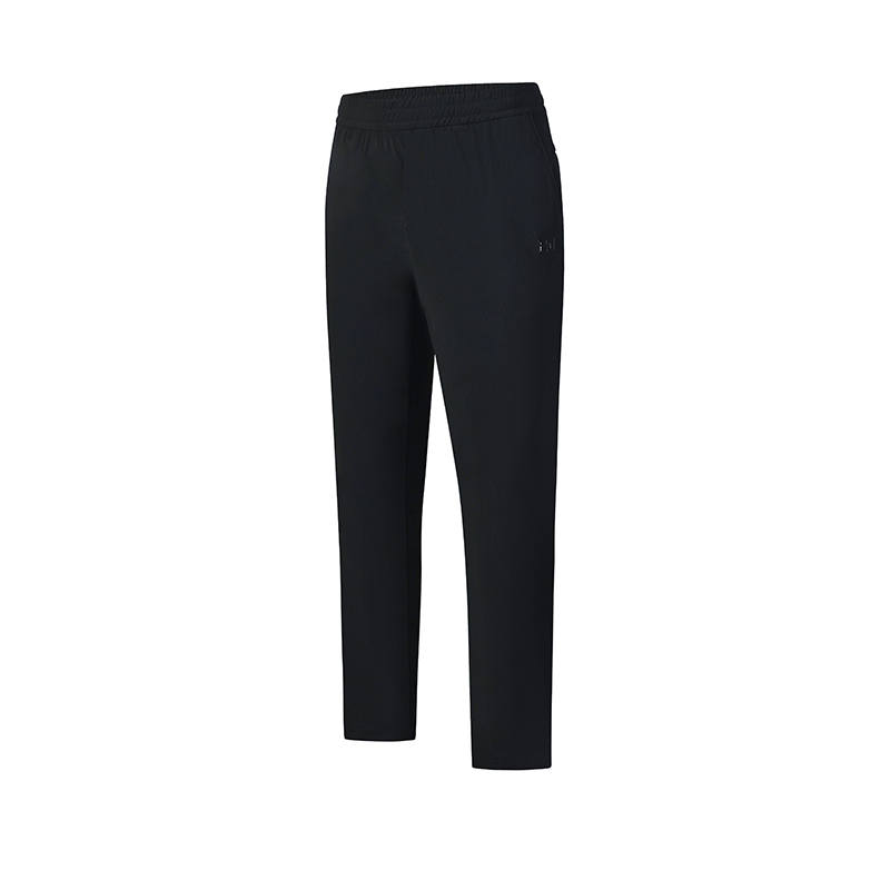 FILA Golf Knitted Sweatpants Men's Pitch Black
