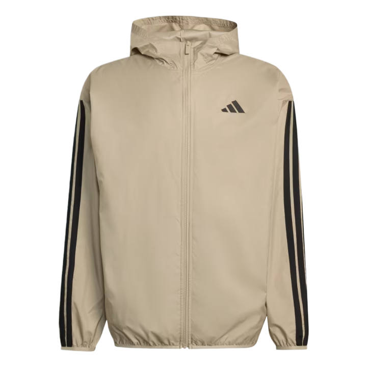 Adidas Adidas Jackets Men's Magical Khaki/Black Hooded Moderate Other