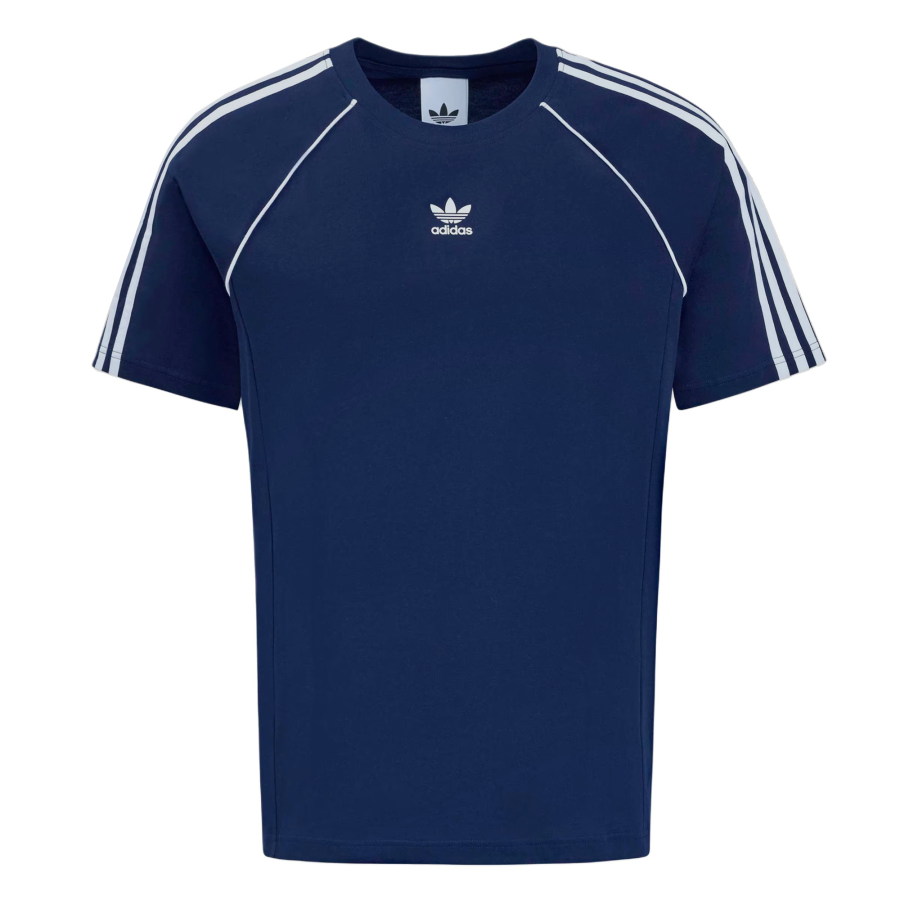 Adidas Originals SST T Shirt Men's Dark Indigo